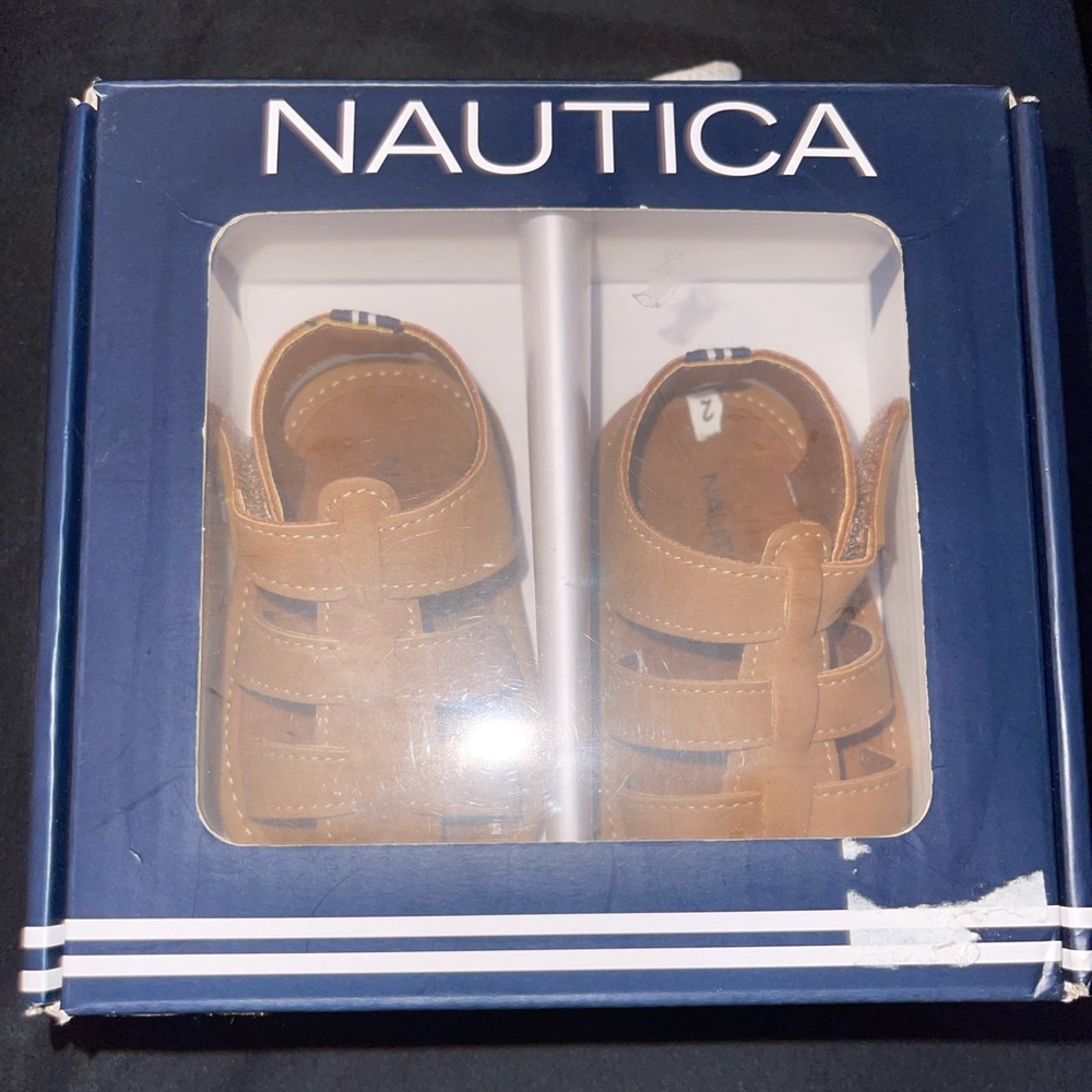 Baby sandals